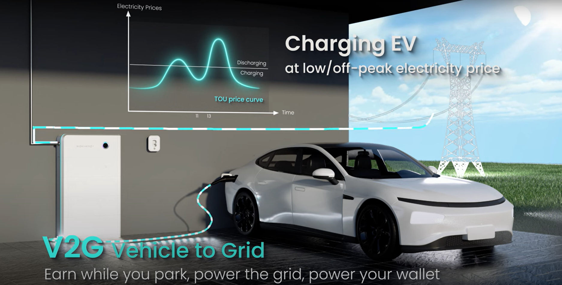 Synergie avec SigenStor